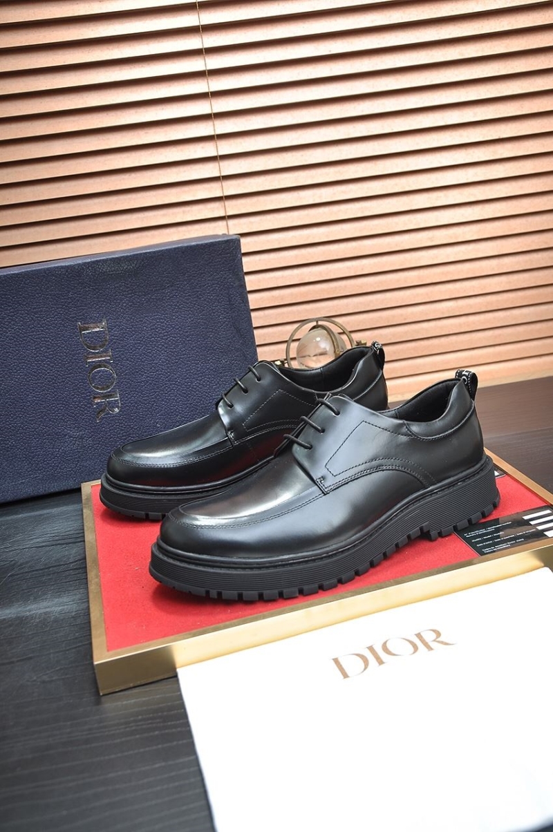 Christian Dior Leather Shoes